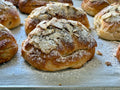 Croissant aux Amandes