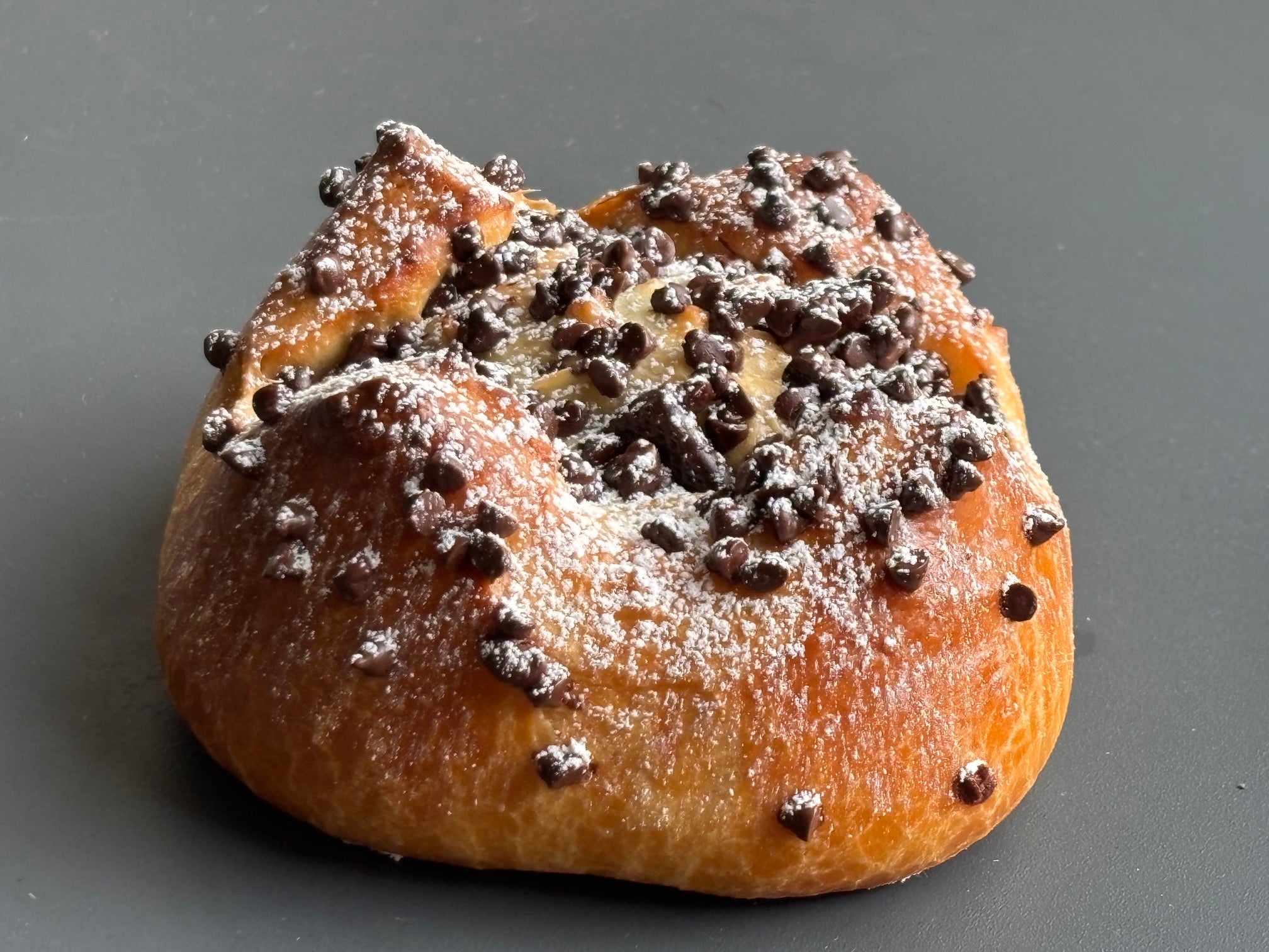 Petite Brioche Chocolat